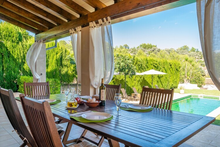 Sa Tanca De Sa Nina – Villa 6 pers. à Mancor - Photo 8