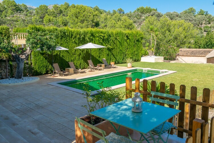 Sa Tanca De Sa Nina – Villa 6 pers. à Mancor - Photo 10
