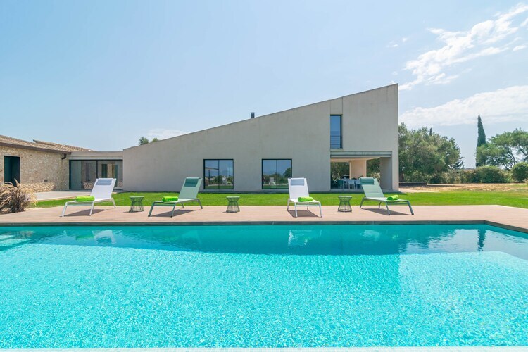 Sa Garriga Den Garau, villa 8 pers. avec piscine d'eau salée - Photo 1