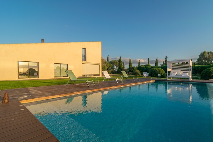 Sa Garriga Den Garau, villa 8 pers. avec piscine d'eau salée - Photo 3
