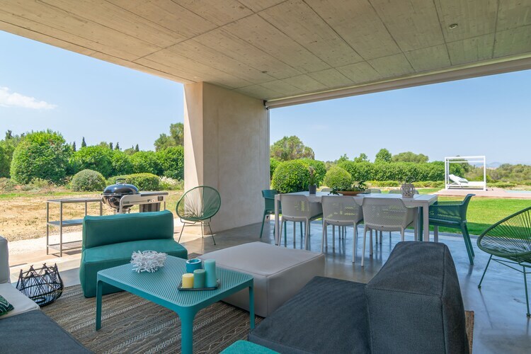 Sa Garriga Den Garau, villa 8 pers. avec piscine d'eau salée - Photo 10