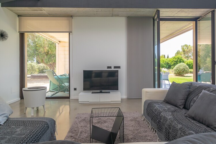 Sa Garriga Den Garau, villa 8 pers. avec piscine d'eau salée - Photo 13