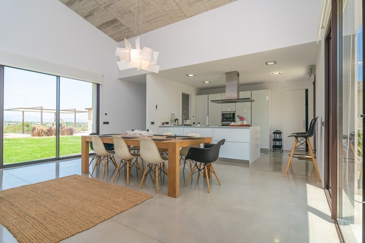 Sa Garriga Den Garau, villa 8 pers. avec piscine d'eau salée - Photo 15