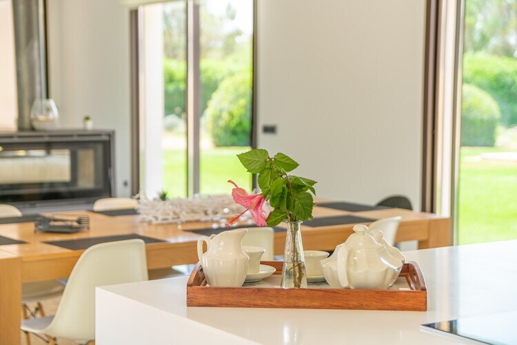 Sa Garriga Den Garau, villa 8 pers. avec piscine d'eau salée - Photo 19