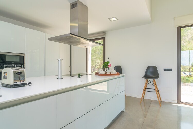 Sa Garriga Den Garau, villa 8 pers. avec piscine d'eau salée - Photo 21