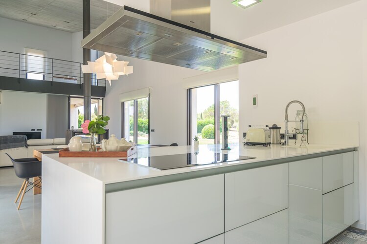 Sa Garriga Den Garau, villa 8 pers. avec piscine d'eau salée - Photo 22
