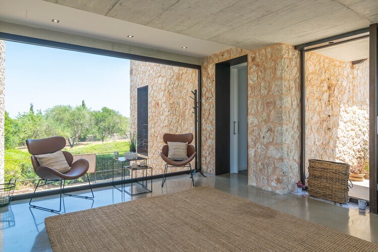 Sa Garriga Den Garau, villa 8 pers. avec piscine d'eau salée - Photo 23
