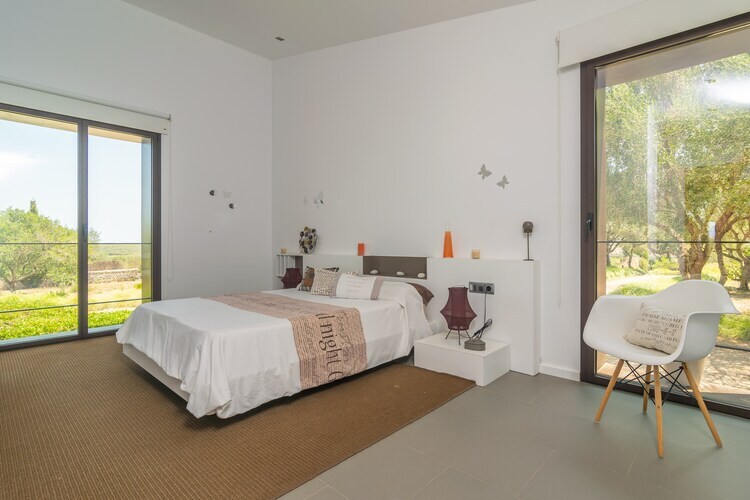 Sa Garriga Den Garau, villa 8 pers. avec piscine d'eau salée - Photo 25