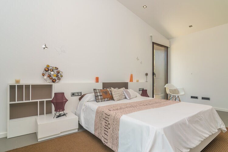 Sa Garriga Den Garau, villa 8 pers. avec piscine d'eau salée - Photo 26