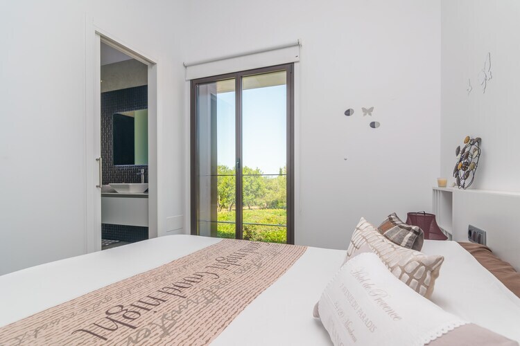 Sa Garriga Den Garau, villa 8 pers. avec piscine d'eau salée - Photo 27