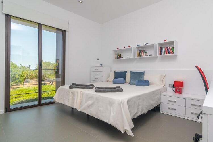 Sa Garriga Den Garau, villa 8 pers. avec piscine d'eau salée - Photo 32