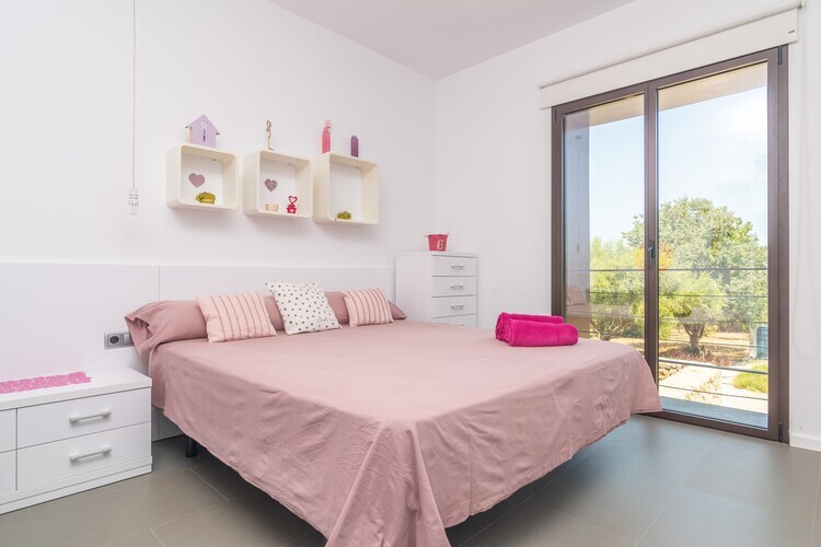 Sa Garriga Den Garau, villa 8 pers. avec piscine d'eau salée - Photo 35