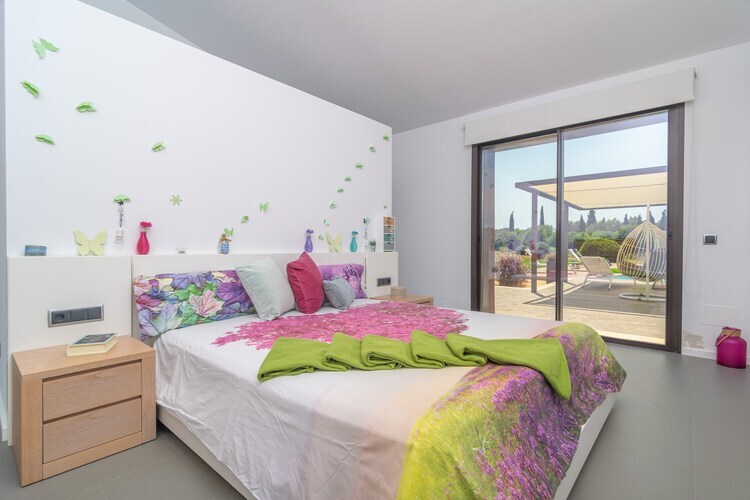 Sa Garriga Den Garau, villa 8 pers. avec piscine d'eau salée - Photo 40