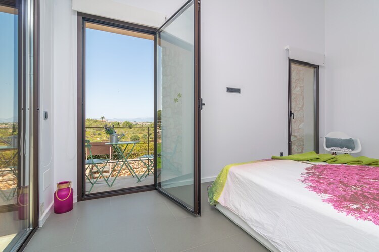 Sa Garriga Den Garau, villa 8 pers. avec piscine d'eau salée - Photo 41
