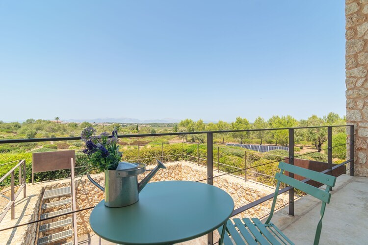Sa Garriga Den Garau, villa 8 pers. avec piscine d'eau salée - Photo 43