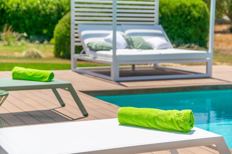 Sa Garriga Den Garau, villa 8 pers. avec piscine d'eau salée - Photo 49