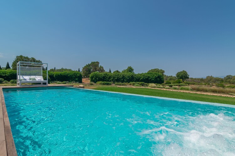 Sa Garriga Den Garau, villa 8 pers. avec piscine d'eau salée - Photo 50