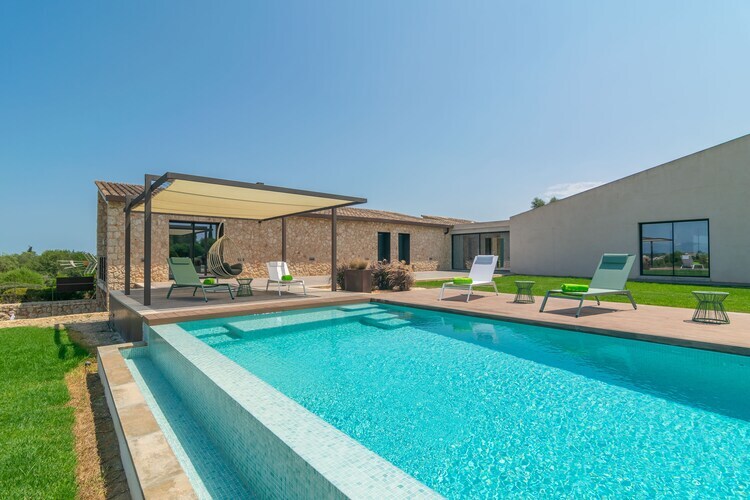 Sa Garriga Den Garau, villa 8 pers. avec piscine d'eau salée - Photo 53