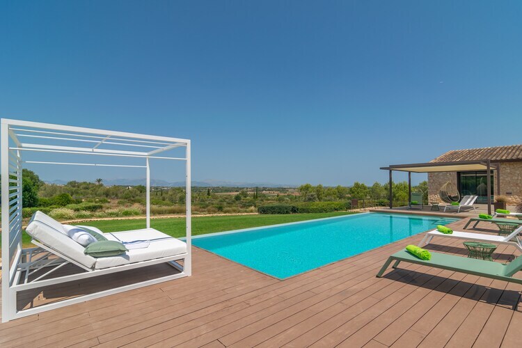 Sa Garriga Den Garau, villa 8 pers. avec piscine d'eau salée - Photo 57