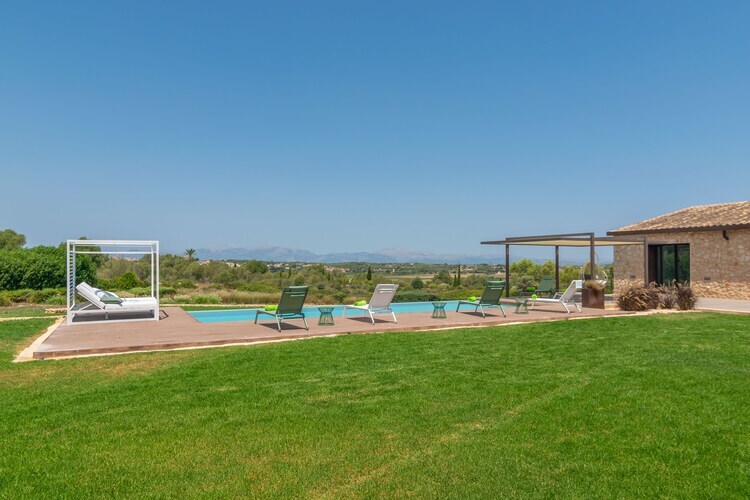 Sa Garriga Den Garau, villa 8 pers. avec piscine d'eau salée - Photo 58