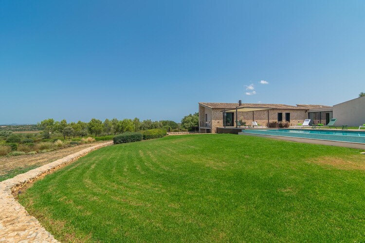 Sa Garriga Den Garau, villa 8 pers. avec piscine d'eau salée - Photo 59