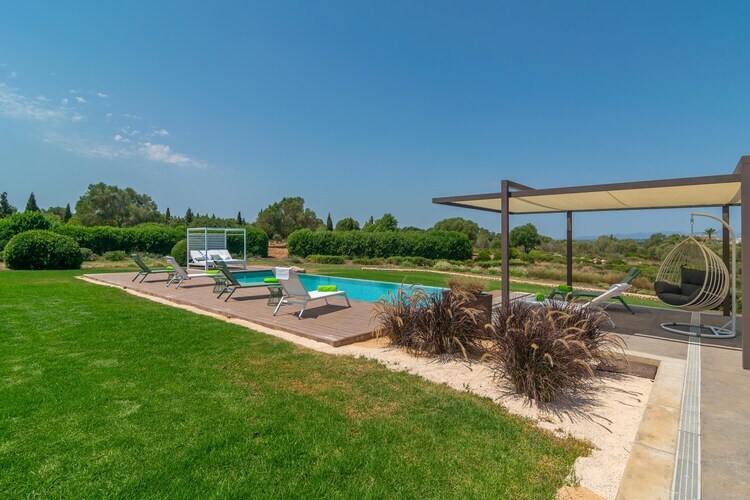 Sa Garriga Den Garau, villa 8 pers. avec piscine d'eau salée - Photo 60