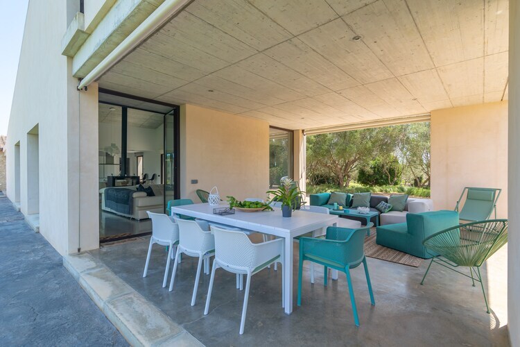 Sa Garriga Den Garau, villa 8 pers. avec piscine d'eau salée - Photo 61