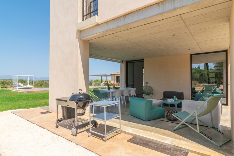 Sa Garriga Den Garau, villa 8 pers. avec piscine d'eau salée - Photo 62
