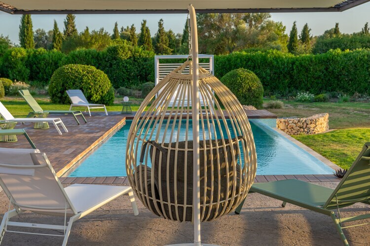 Sa Garriga Den Garau, villa 8 pers. avec piscine d'eau salée - Photo 69