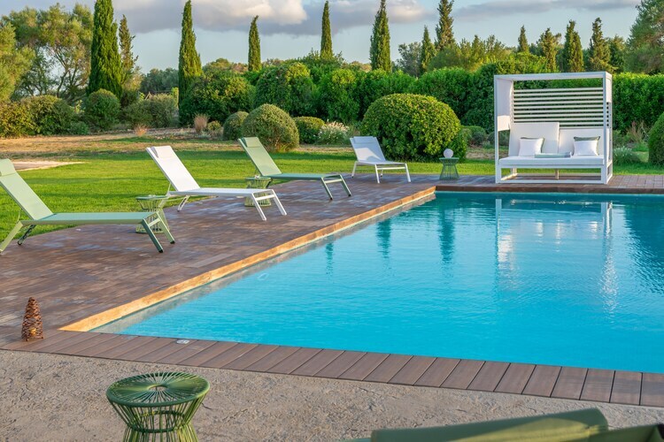 Sa Garriga Den Garau, villa 8 pers. avec piscine d'eau salée - Photo 70