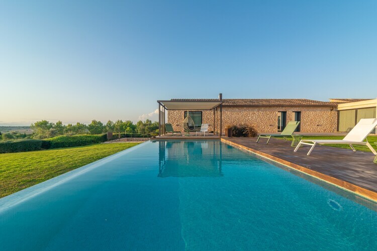 Sa Garriga Den Garau, villa 8 pers. avec piscine d'eau salée - Photo 71