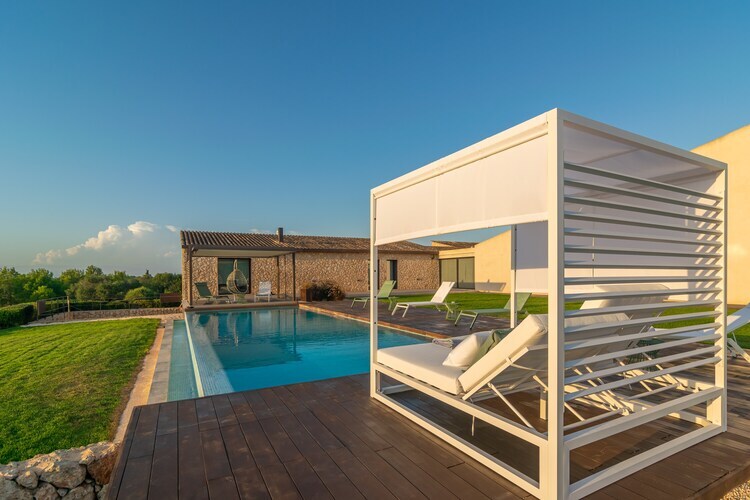 Sa Garriga Den Garau, villa 8 pers. avec piscine d'eau salée - Photo 72