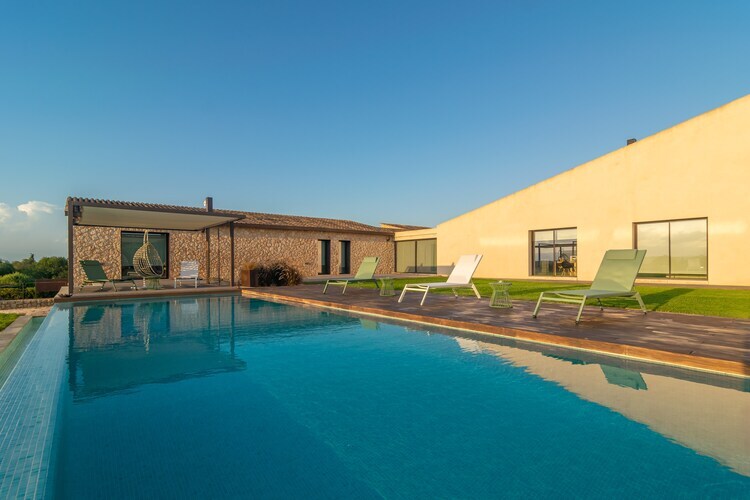 Sa Garriga Den Garau, villa 8 pers. avec piscine d'eau salée - Photo 73