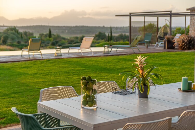 Sa Garriga Den Garau, villa 8 pers. avec piscine d'eau salée - Photo 78