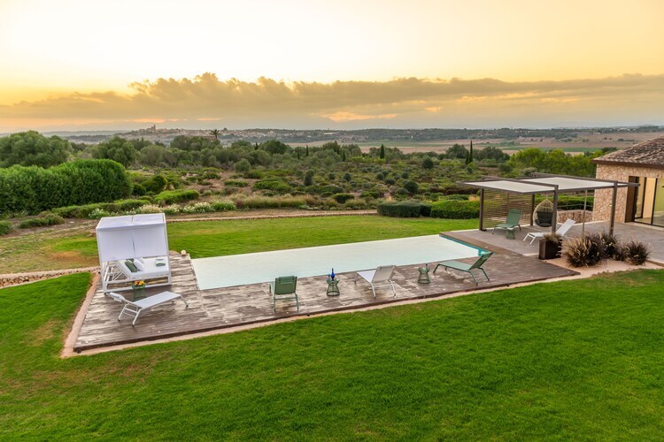 Sa Garriga Den Garau, villa 8 pers. avec piscine d'eau salée - Photo 80