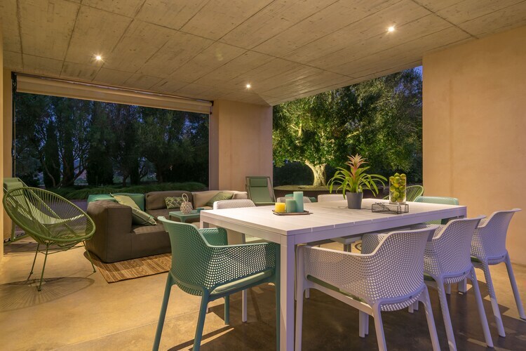 Sa Garriga Den Garau, villa 8 pers. avec piscine d'eau salée - Photo 82