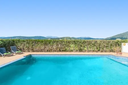 Villa Son Gallina - Piscine 8m et jardin à Sa Pobla : photo 3