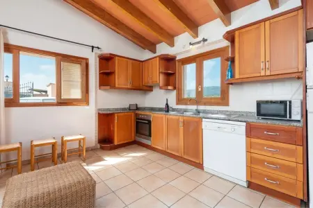 Villa Son Gallina - Piscine 8m et jardin à Sa Pobla : photo 12