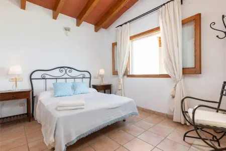 Villa Son Gallina - Piscine 8m et jardin à Sa Pobla : photo 13
