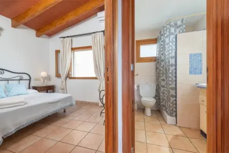 Villa Son Gallina - Piscine 8m et jardin à Sa Pobla : photo 16