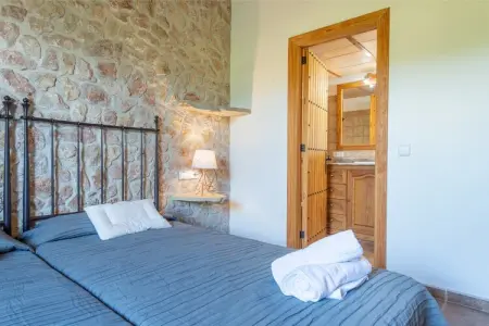 Villa Son Gallina - Piscine 8m et jardin à Sa Pobla : photo 19