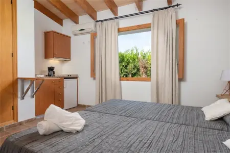 Villa Son Gallina - Piscine 8m et jardin à Sa Pobla : photo 20