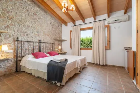 Villa Son Gallina - Piscine 8m et jardin à Sa Pobla : photo 22