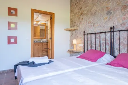 Villa Son Gallina - Piscine 8m et jardin à Sa Pobla : photo 24