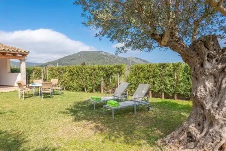 Villa Son Gallina - Piscine 8m et jardin à Sa Pobla : photo 27