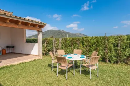 Villa Son Gallina - Piscine 8m et jardin à Sa Pobla : photo 28