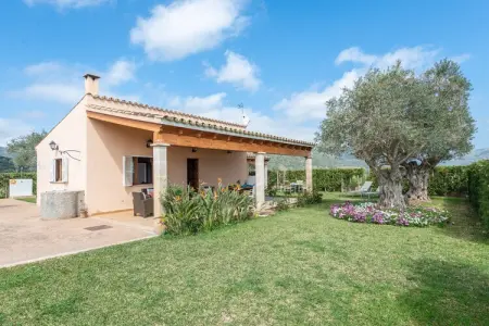 Villa Son Gallina - Piscine 8m et jardin à Sa Pobla : photo 30