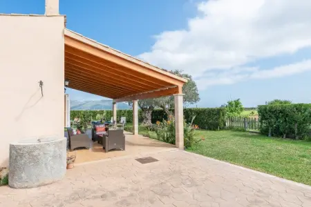 Villa Son Gallina - Piscine 8m et jardin à Sa Pobla : photo 31