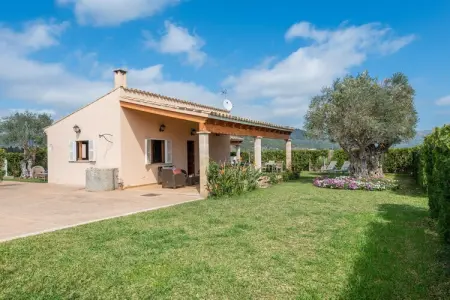 Villa Son Gallina - Piscine 8m et jardin à Sa Pobla : photo 32