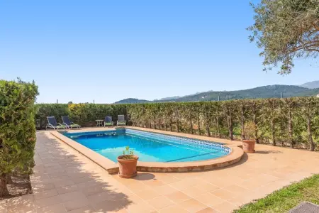 Villa Son Gallina - Piscine 8m et jardin à Sa Pobla : photo 33